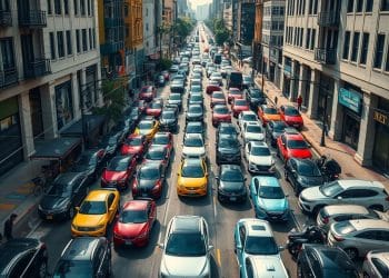 Ranking de Emplacamentos: Entenda o Que Está em Alta no Mercado Automotivo