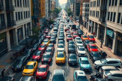 Ranking de Emplacamentos: Entenda o Que Est&aacute; em Alta no Mercado Automotivo