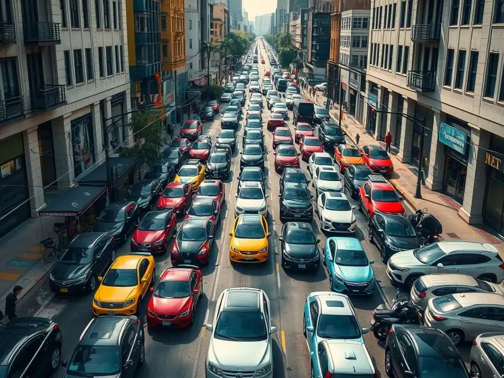 Ranking de Emplacamentos: Entenda o Que Está em Alta no Mercado Automotivo