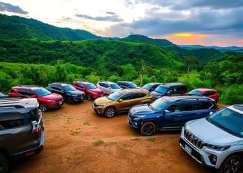 O Crescimento do Segmento de SUVs no Brasil: Tendências e Oportunidades