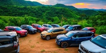 O Crescimento do Segmento de SUVs no Brasil: Tendências e Oportunidades