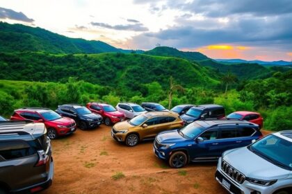 O Crescimento do Segmento de SUVs no Brasil: Tend&ecirc;ncias e Oportunidades