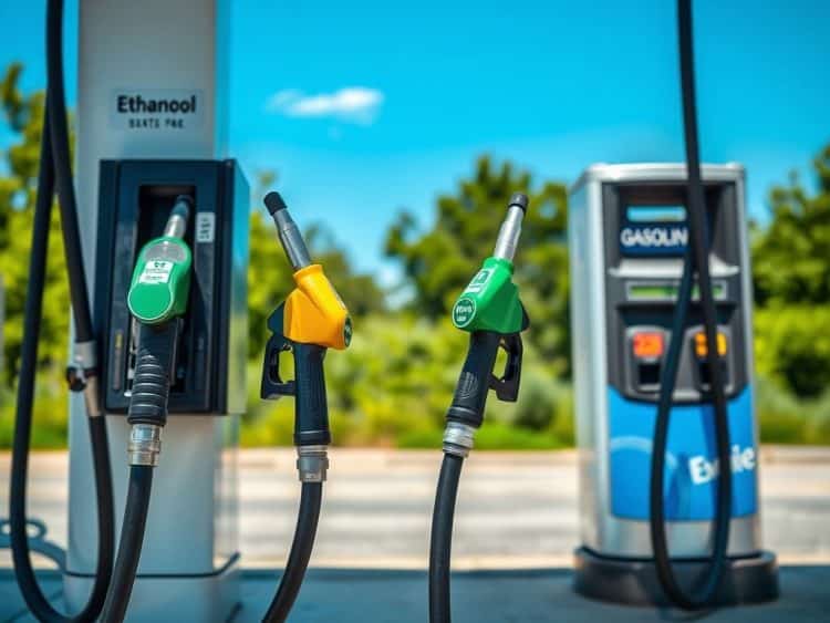 Utilização de Etanol vs Gasolina: Qual é a Melhor Opção para o Seu Veículo? 1 Utilização de Etanol vs Gasolina: Qual é a Melhor Opção para o Seu Veículo?