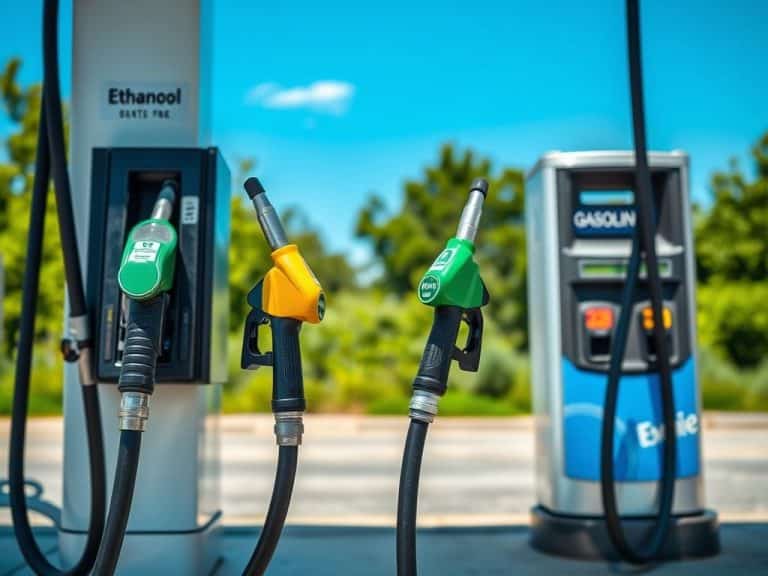 Utilização de Etanol vs Gasolina: Qual é a Melhor Opção para o Seu Veículo?