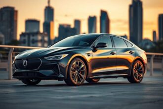 Novos Lançamentos Automotivos: O Que Esperar em 2025