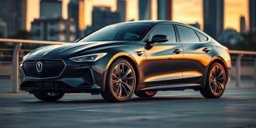 Novos Lançamentos Automotivos: O Que Esperar em 2025