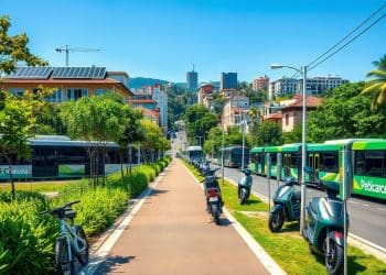 Mobilidade Sustentável no Brasil: O Futuro do Transporte Automotivo