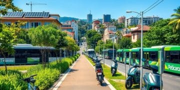 Mobilidade Sustentável no Brasil: O Futuro do Transporte Automotivo