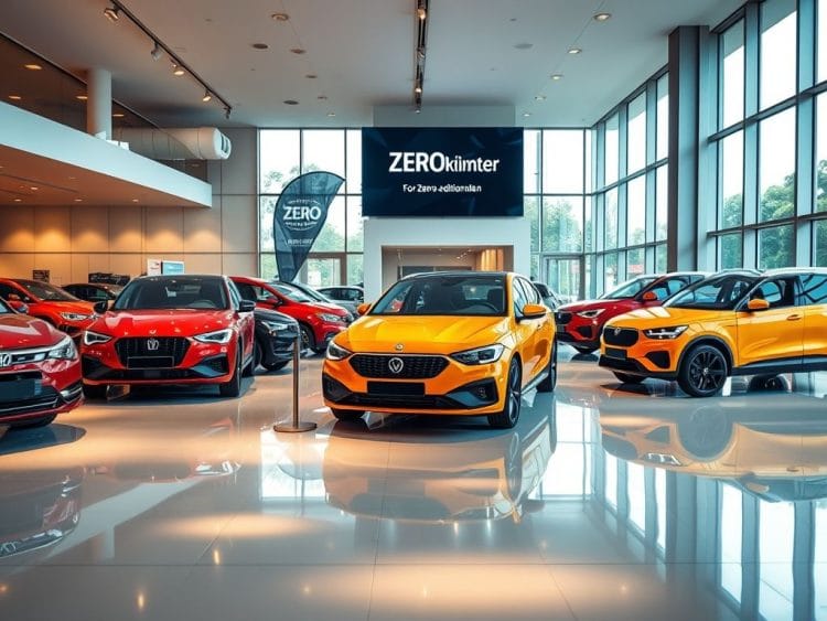 Ofertas de Carros Zero Km: Como Encontrar as Melhores Oportunidades