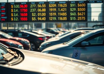 A Influência do Dólar no Preço dos Carros: Entenda Como Funciona
