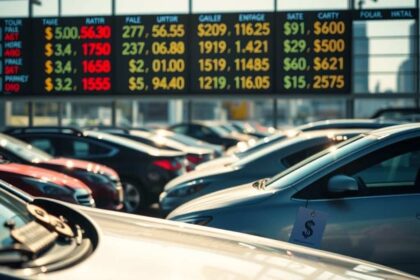 A Influ&ecirc;ncia do D&oacute;lar no Pre&ccedil;o dos Carros: Entenda Como Funciona