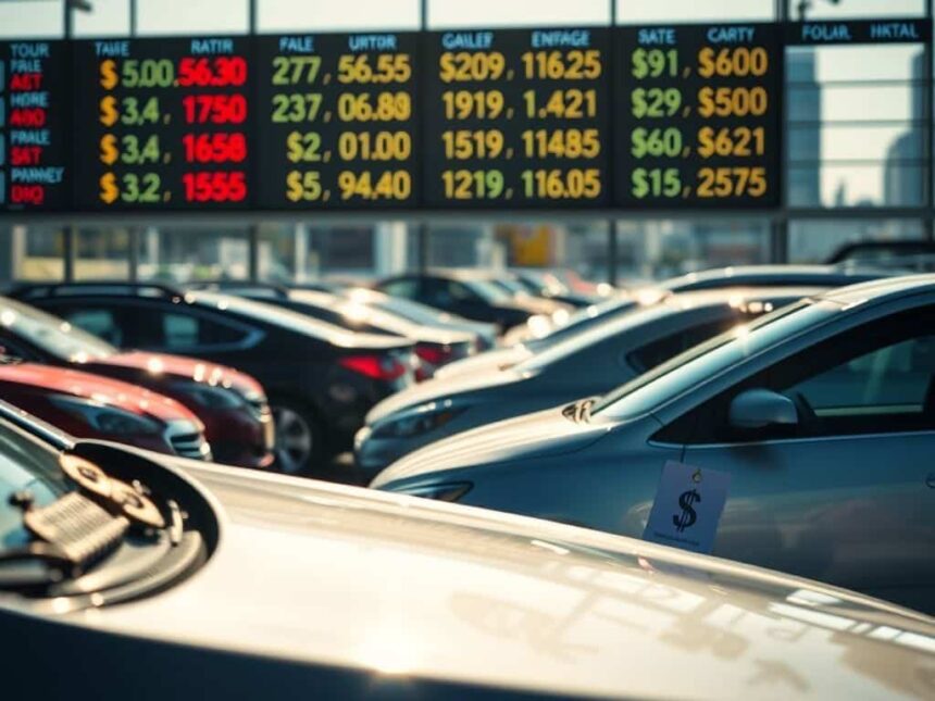 A Influência do Dólar no Preço dos Carros: Entenda Como Funciona