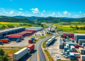 Logística Automotiva no Brasil: Desafios e Oportunidades