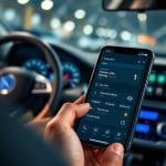 O Uso de Aplicativos Automotivos: Transformando a Experiência ao Volante