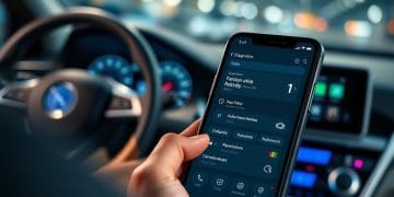 O Uso de Aplicativos Automotivos: Transformando a Experiência ao Volante