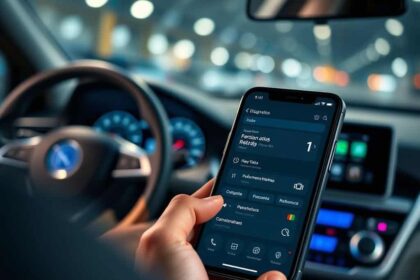 O Uso de Aplicativos Automotivos: Transformando a Experi&ecirc;ncia ao Volante