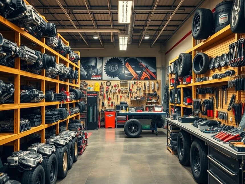 Entendendo o Mercado de Autopeças Nacional: Tendências, Desafios e Oportunidades