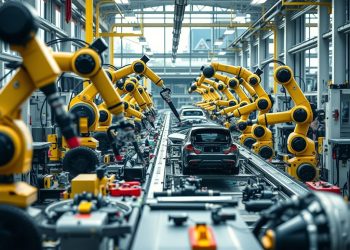 Estatísticas de Produção Automotiva: O Que Você Precisa Saber