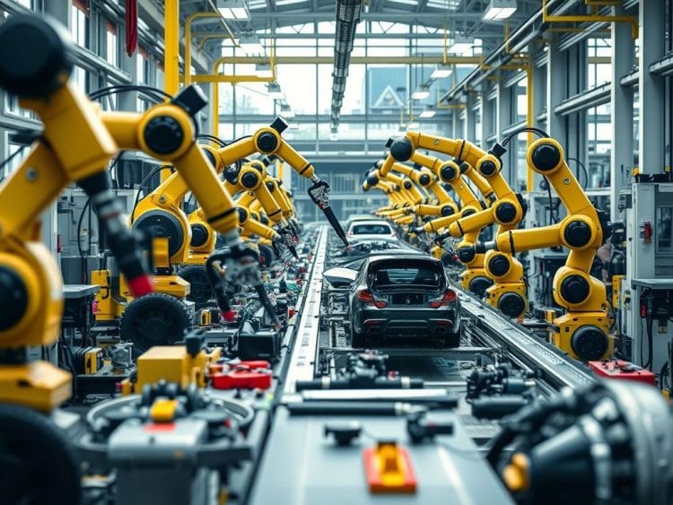 Estatísticas de Produção Automotiva: O Que Você Precisa Saber