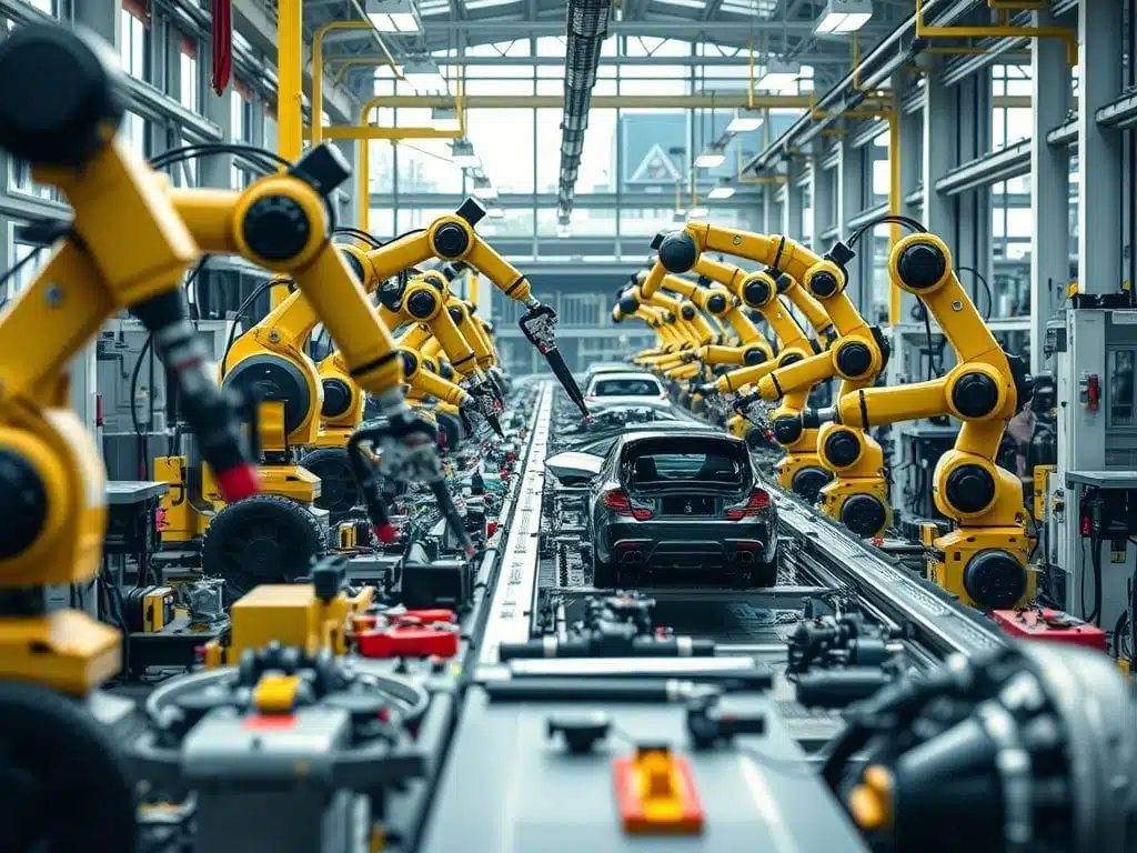 Estatísticas de Produção Automotiva: O Que Você Precisa Saber
