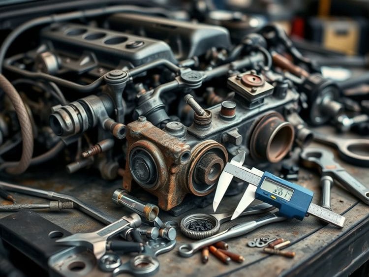 Preço Conserto de Motor Fundido: Tudo que Você Precisa Saber