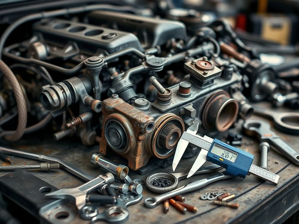 Preço Conserto de Motor Fundido: Tudo que Você Precisa Saber