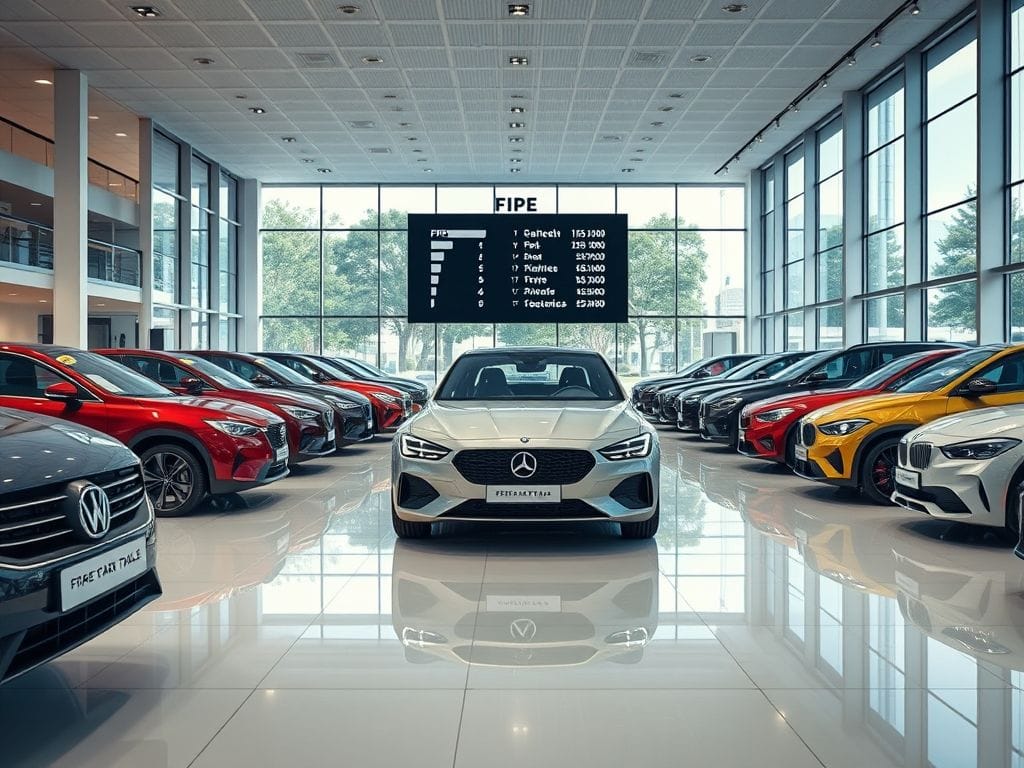 Tudo o que você precisa saber sobre a Tabela Fipe Carros