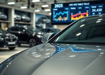 Tabela Fipe 2025: Tudo que Você Precisa Saber para Comprar ou Vender seu Carro