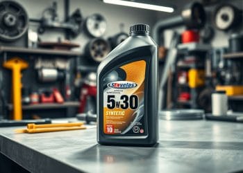 Óleo 5W30 Sintético: O Guia Completo para o Melhor Desempenho do Seu Veículo