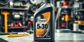 Óleo 5W30 Sintético: O Guia Completo para o Melhor Desempenho do Seu Veículo