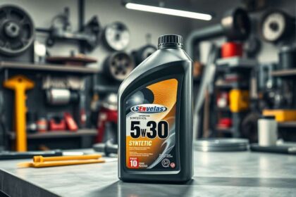 &Oacute;leo 5W30 Sint&eacute;tico: O Guia Completo para o Melhor Desempenho do Seu Ve&iacute;culo