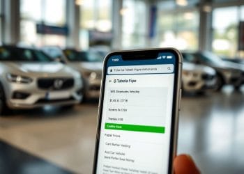 Tudo que Você Precisa Saber Sobre a Tabela Fipe Veículos