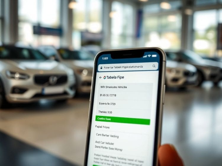 Tudo que Você Precisa Saber Sobre a Tabela Fipe Veículos