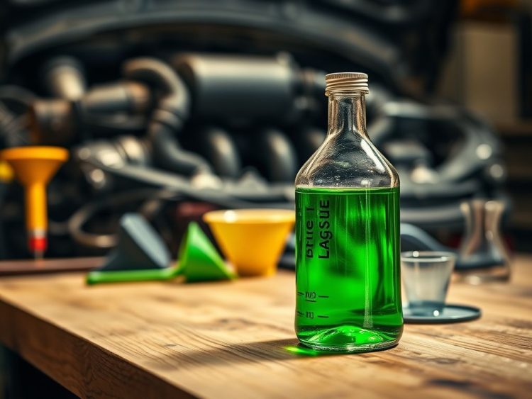 A Importância do Aditivo para Gasolina: Melhore o Desempenho do Seu Veículo
