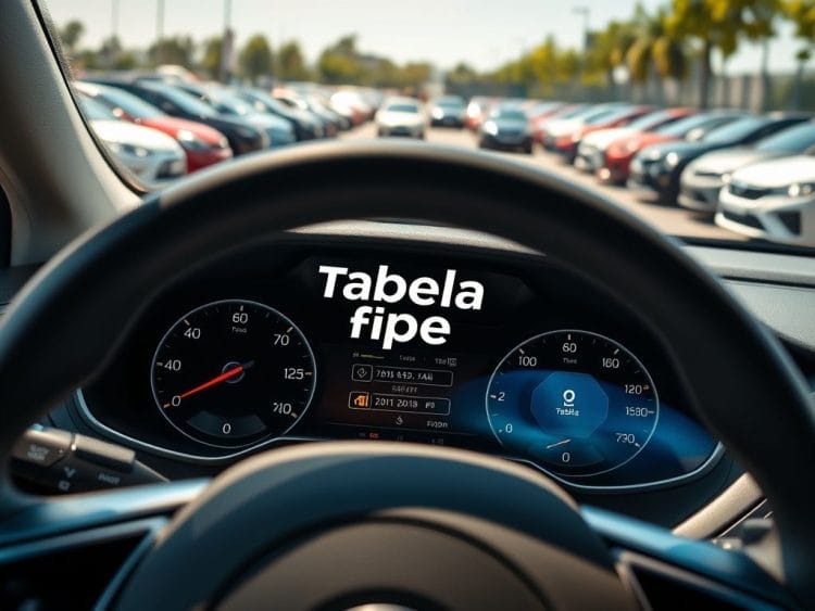 Como Utilizar a Tabela Fipe iCarros para Avaliar seu Veículo