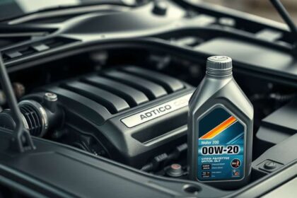 &Oacute;leo 0W20: O Que &Eacute;, Vantagens e Dicas de Uso