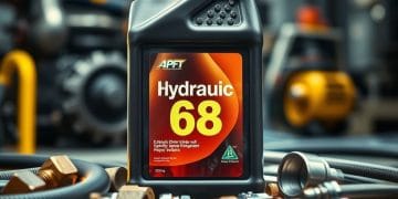 Óleo Hidráulico 68: O Que Você Precisa Saber para Manter Seu Veículo em Perfeitas Condições