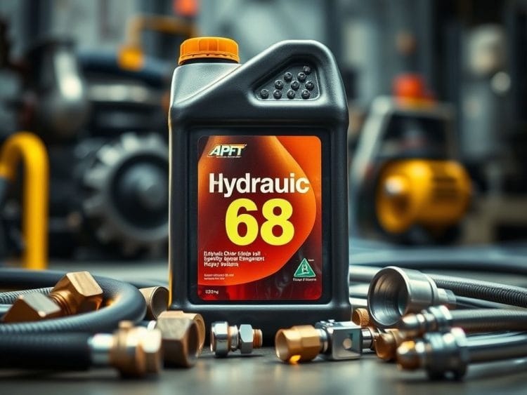 Óleo Hidráulico 68: O Que Você Precisa Saber para Manter Seu Veículo em Perfeitas Condições 1 Óleo Hidráulico 68: O Que Você Precisa Saber para Manter Seu Veículo em Perfeitas Condições