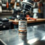 Como Escolher o Melhor Condicionador de Metais para o Seu Veículo