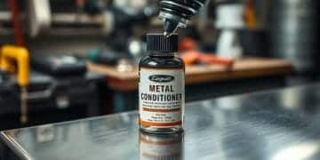 Como Escolher o Melhor Condicionador de Metais para o Seu Veículo