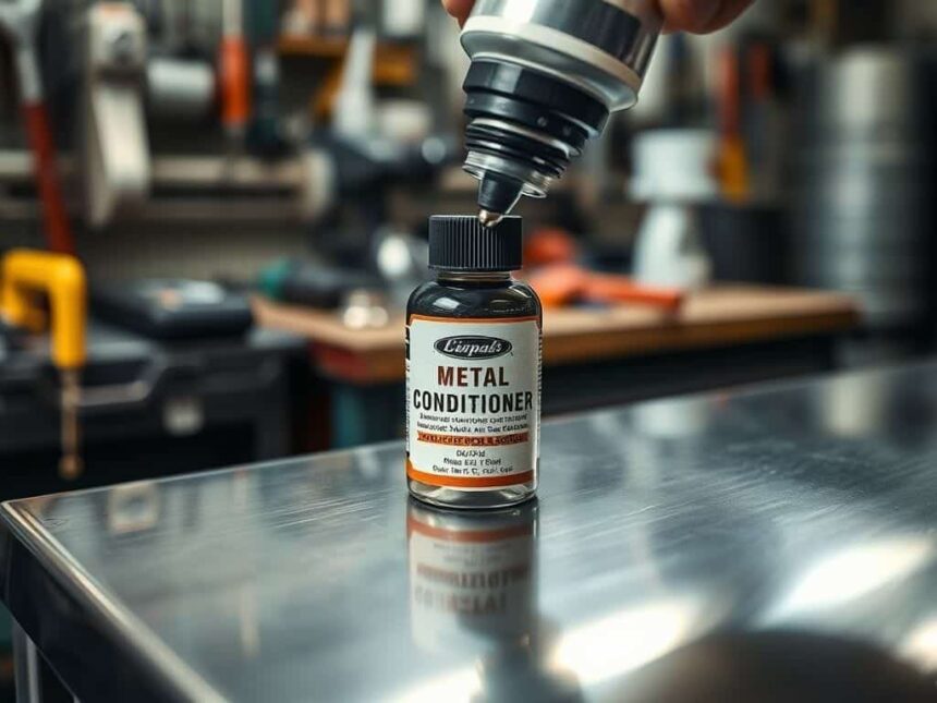 Como Escolher o Melhor Condicionador de Metais para o Seu Veículo