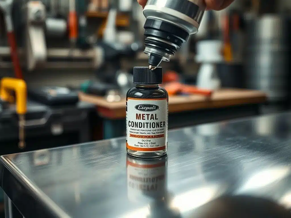 Como Escolher o Melhor Condicionador de Metais para o Seu Veículo