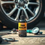 Como Escolher o Melhor Selante para Pneus e Garantir a Segurança do Seu Veículo