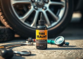 Como Escolher o Melhor Selante para Pneus e Garantir a Segurança do Seu Veículo
