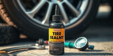 Como Escolher o Melhor Selante para Pneus e Garantir a Segurança do Seu Veículo