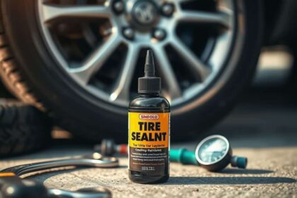 Como Escolher o Melhor Selante para Pneus e Garantir a Seguran&ccedil;a do Seu Ve&iacute;culo