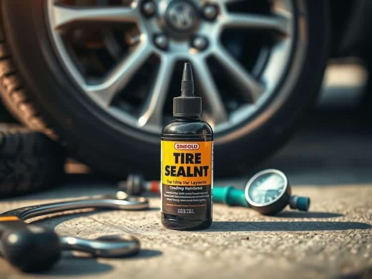 Como Escolher o Melhor Selante para Pneus e Garantir a Segurança do Seu Veículo