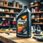 Entenda Tudo Sobre o Óleo 15W40 Diesel: O Melhor para o Seu Veículo