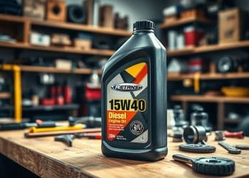 Entenda Tudo Sobre o Óleo 15W40 Diesel: O Melhor para o Seu Veículo