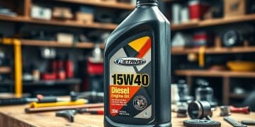 Entenda Tudo Sobre o Óleo 15W40 Diesel: O Melhor para o Seu Veículo